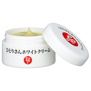 HITORI san White Cream（ひとりさんホワイトクリーム）
