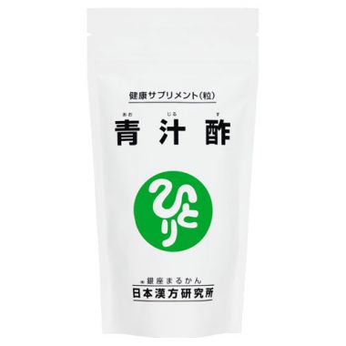 Aojirusu（青汁酢）