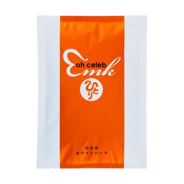 ｏｈセレブ　近未来ながらホワイトパック